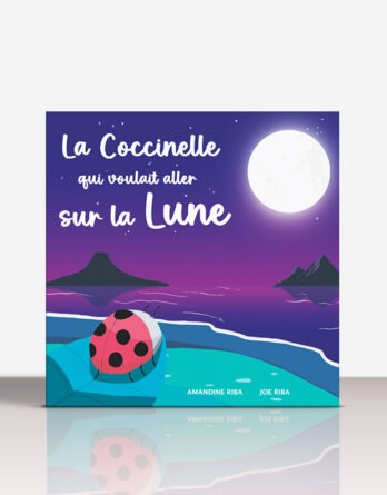 La Coccinelle qui voulait aller sur la Lune