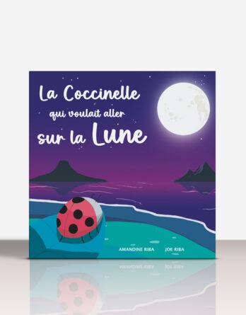 La Coccinelle qui voulait aller sur la Lune